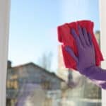 Astuces pour le nettoyage de vitres